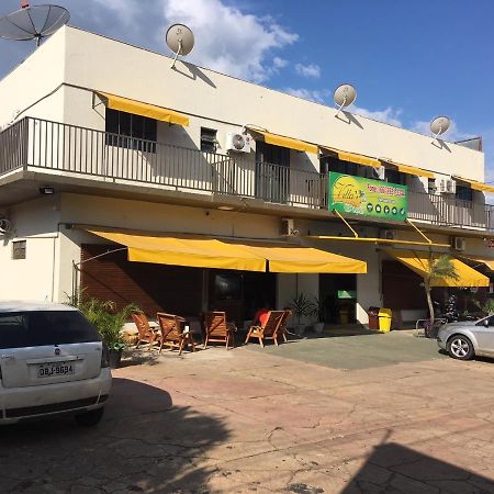 Villas Hotel - Hotel Economico Алта-Флореста Экстерьер фото